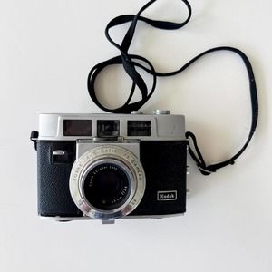 Vintage Kodak Automatic 35 MM Camera